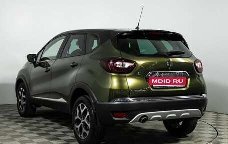 Renault Kaptur I рестайлинг, 2017 год, 1 399 777 рублей, 7 фотография