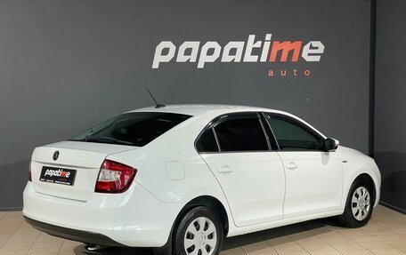 Skoda Rapid I, 2019 год, 1 199 000 рублей, 3 фотография