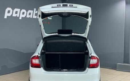 Skoda Rapid I, 2019 год, 1 199 000 рублей, 5 фотография