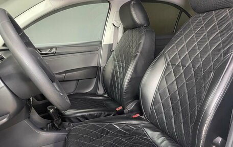 Skoda Rapid I, 2019 год, 1 199 000 рублей, 7 фотография