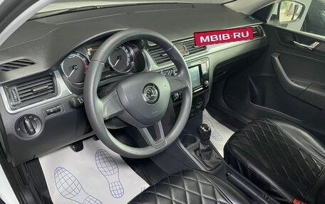 Skoda Rapid I, 2019 год, 1 199 000 рублей, 6 фотография