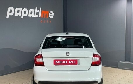 Skoda Rapid I, 2019 год, 1 199 000 рублей, 4 фотография