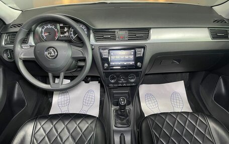 Skoda Rapid I, 2019 год, 1 199 000 рублей, 12 фотография