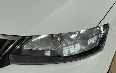 Skoda Rapid I, 2019 год, 1 199 000 рублей, 13 фотография