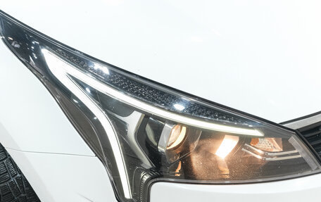 KIA Rio IV, 2020 год, 1 629 000 рублей, 10 фотография