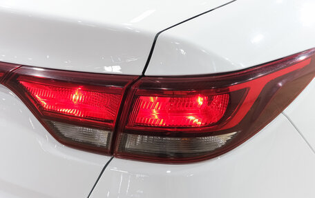 KIA Rio IV, 2020 год, 1 629 000 рублей, 9 фотография