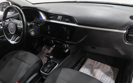 KIA Rio IV, 2020 год, 1 629 000 рублей, 16 фотография
