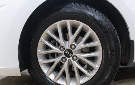KIA Rio IV, 2020 год, 1 629 000 рублей, 12 фотография