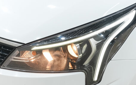 KIA Rio IV, 2020 год, 1 629 000 рублей, 11 фотография