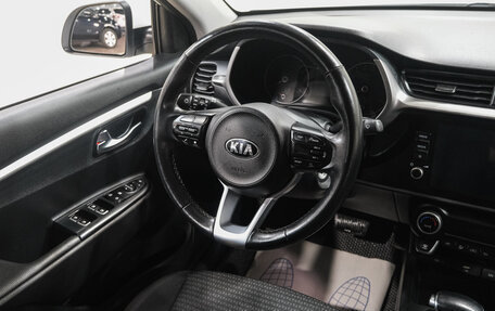 KIA Rio IV, 2020 год, 1 629 000 рублей, 17 фотография