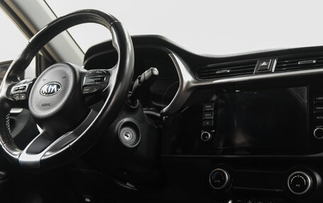 KIA Rio IV, 2020 год, 1 629 000 рублей, 21 фотография