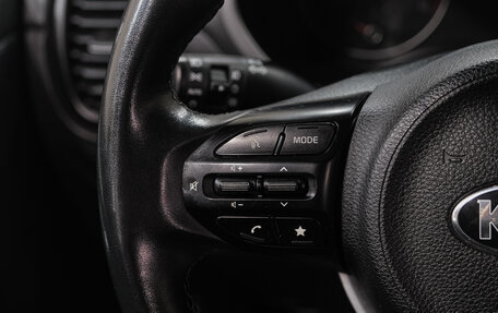 KIA Rio IV, 2020 год, 1 629 000 рублей, 22 фотография