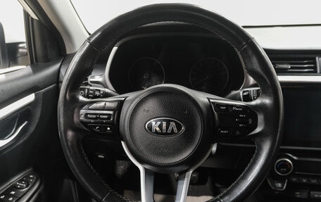 KIA Rio IV, 2020 год, 1 629 000 рублей, 20 фотография