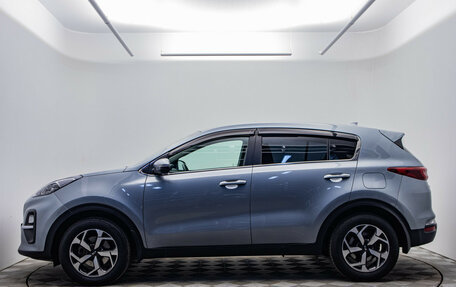 KIA Sportage IV рестайлинг, 2020 год, 2 170 000 рублей, 2 фотография