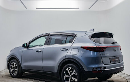 KIA Sportage IV рестайлинг, 2020 год, 2 170 000 рублей, 3 фотография