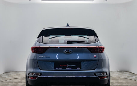 KIA Sportage IV рестайлинг, 2020 год, 2 170 000 рублей, 4 фотография