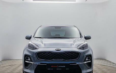 KIA Sportage IV рестайлинг, 2020 год, 2 170 000 рублей, 8 фотография