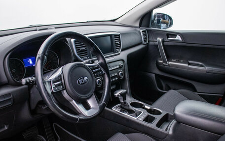 KIA Sportage IV рестайлинг, 2020 год, 2 170 000 рублей, 9 фотография