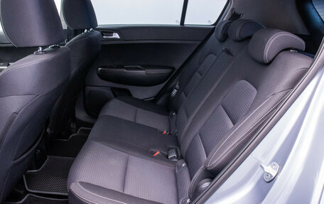 KIA Sportage IV рестайлинг, 2020 год, 2 170 000 рублей, 11 фотография
