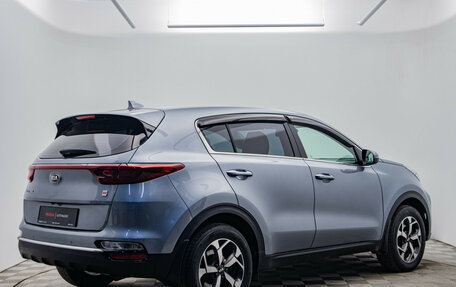 KIA Sportage IV рестайлинг, 2020 год, 2 170 000 рублей, 5 фотография