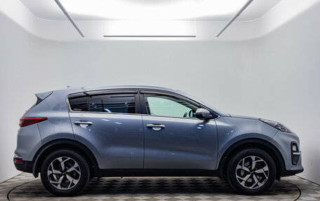 KIA Sportage IV рестайлинг, 2020 год, 2 170 000 рублей, 6 фотография