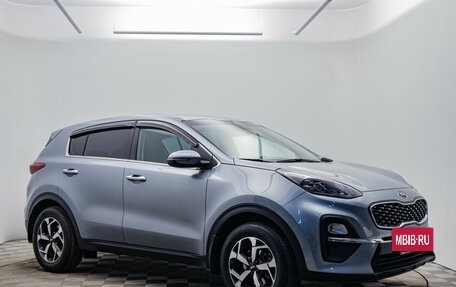 KIA Sportage IV рестайлинг, 2020 год, 2 170 000 рублей, 7 фотография