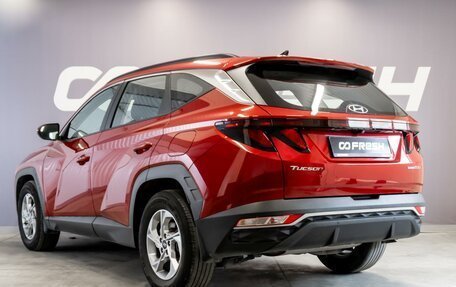 Hyundai Tucson, 2022 год, 3 290 000 рублей, 2 фотография