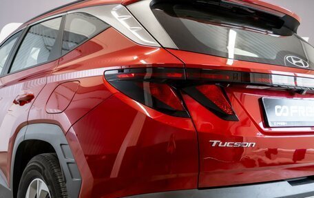 Hyundai Tucson, 2022 год, 3 290 000 рублей, 7 фотография