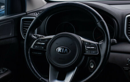 KIA Sportage IV рестайлинг, 2020 год, 2 170 000 рублей, 15 фотография