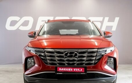 Hyundai Tucson, 2022 год, 3 290 000 рублей, 3 фотография
