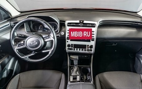 Hyundai Tucson, 2022 год, 3 290 000 рублей, 9 фотография