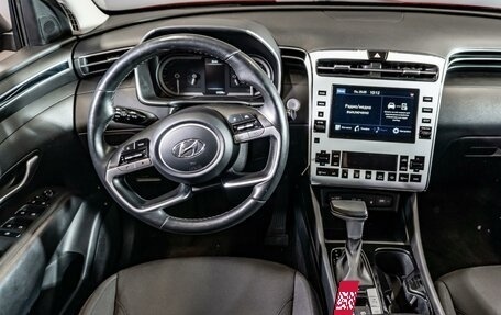 Hyundai Tucson, 2022 год, 3 290 000 рублей, 17 фотография