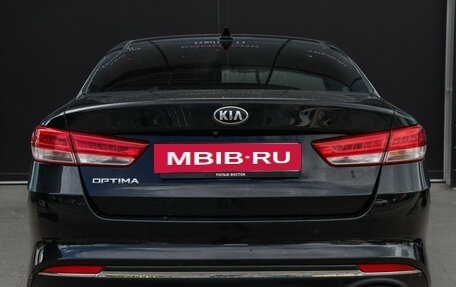 KIA Optima IV, 2018 год, 2 100 000 рублей, 5 фотография