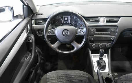 Skoda Octavia, 2014 год, 1 529 900 рублей, 13 фотография