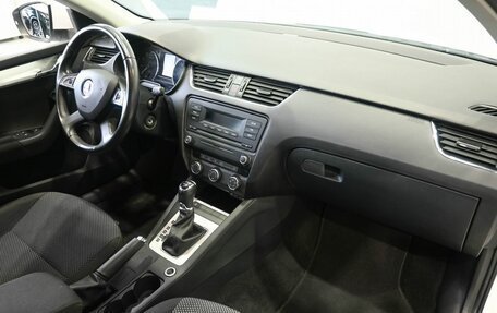 Skoda Octavia, 2014 год, 1 529 900 рублей, 11 фотография