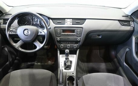 Skoda Octavia, 2014 год, 1 529 900 рублей, 12 фотография