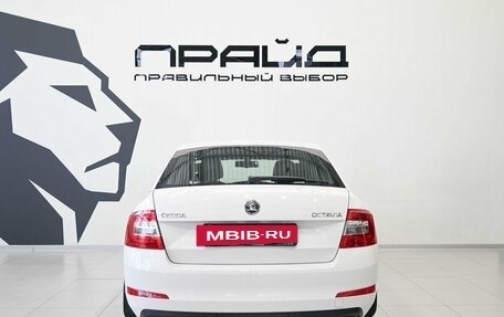 Skoda Octavia, 2014 год, 1 529 900 рублей, 5 фотография