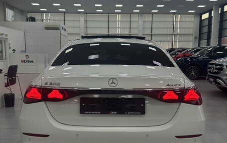 Mercedes-Benz E-Класс, 2025 год, 8 999 000 рублей, 5 фотография