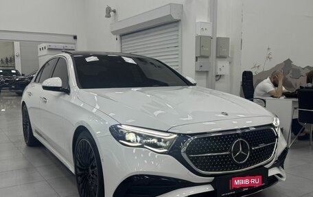 Mercedes-Benz E-Класс, 2025 год, 8 999 000 рублей, 3 фотография