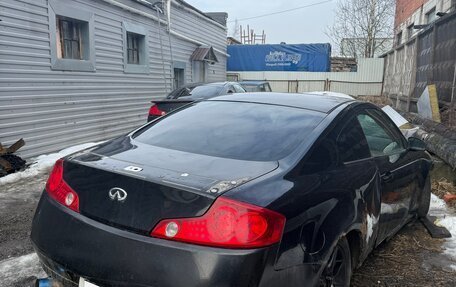 Infiniti G, 2002 год, 250 000 рублей, 4 фотография