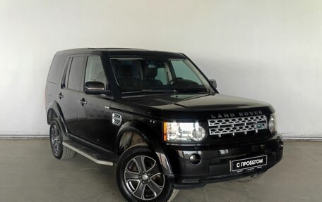 Land Rover Discovery IV, 2012 год, 1 690 000 рублей, 3 фотография