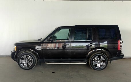 Land Rover Discovery IV, 2012 год, 1 690 000 рублей, 7 фотография