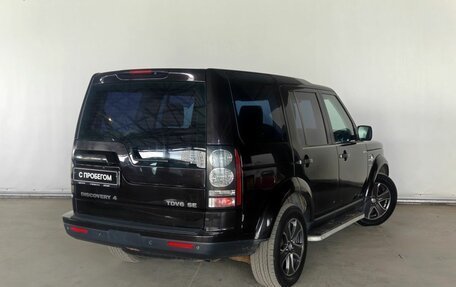 Land Rover Discovery IV, 2012 год, 1 690 000 рублей, 6 фотография
