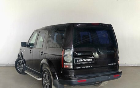 Land Rover Discovery IV, 2012 год, 1 690 000 рублей, 4 фотография