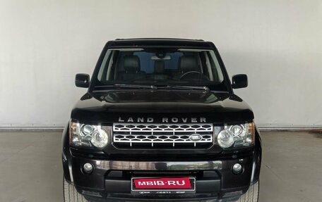 Land Rover Discovery IV, 2012 год, 1 690 000 рублей, 2 фотография