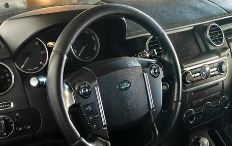 Land Rover Discovery IV, 2012 год, 1 690 000 рублей, 12 фотография