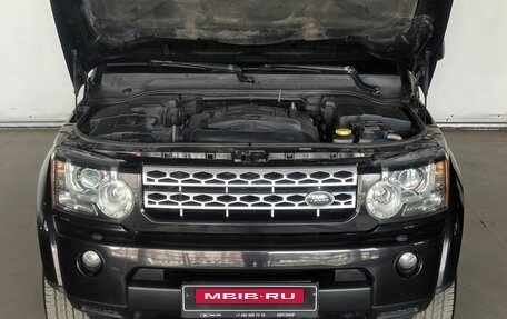 Land Rover Discovery IV, 2012 год, 1 690 000 рублей, 18 фотография