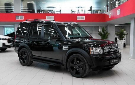 Land Rover Discovery IV, 2012 год, 1 590 000 рублей, 3 фотография
