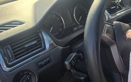 Skoda Rapid I, 2014 год, 380 000 рублей, 15 фотография