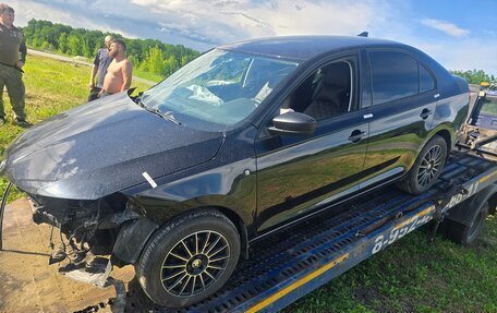 Skoda Rapid I, 2014 год, 380 000 рублей, 18 фотография